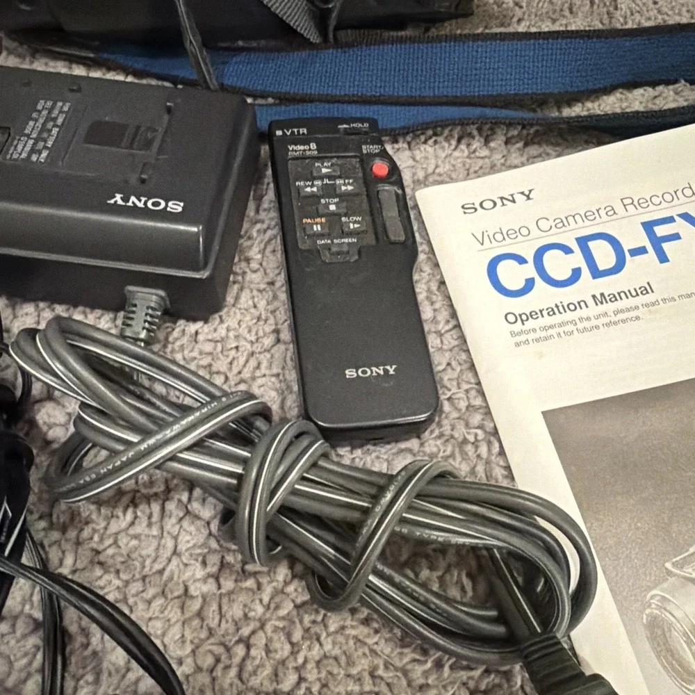 Sony all items